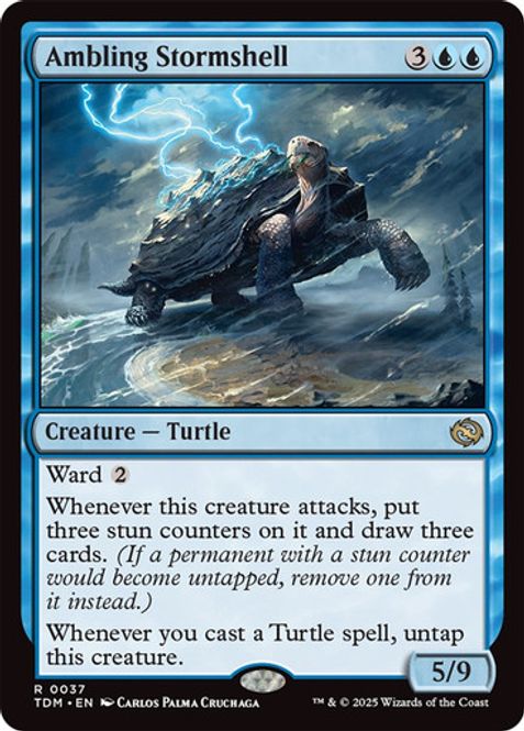 Hovedbilde Ambling Stormshell